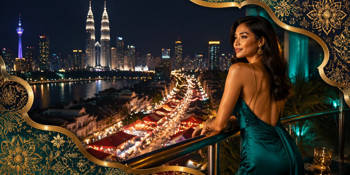 Pelbagai promosi VIP eksklusif di Kuala Lumpur Pelbagai promosi VIP eksklusif di Kuala Lumpur
